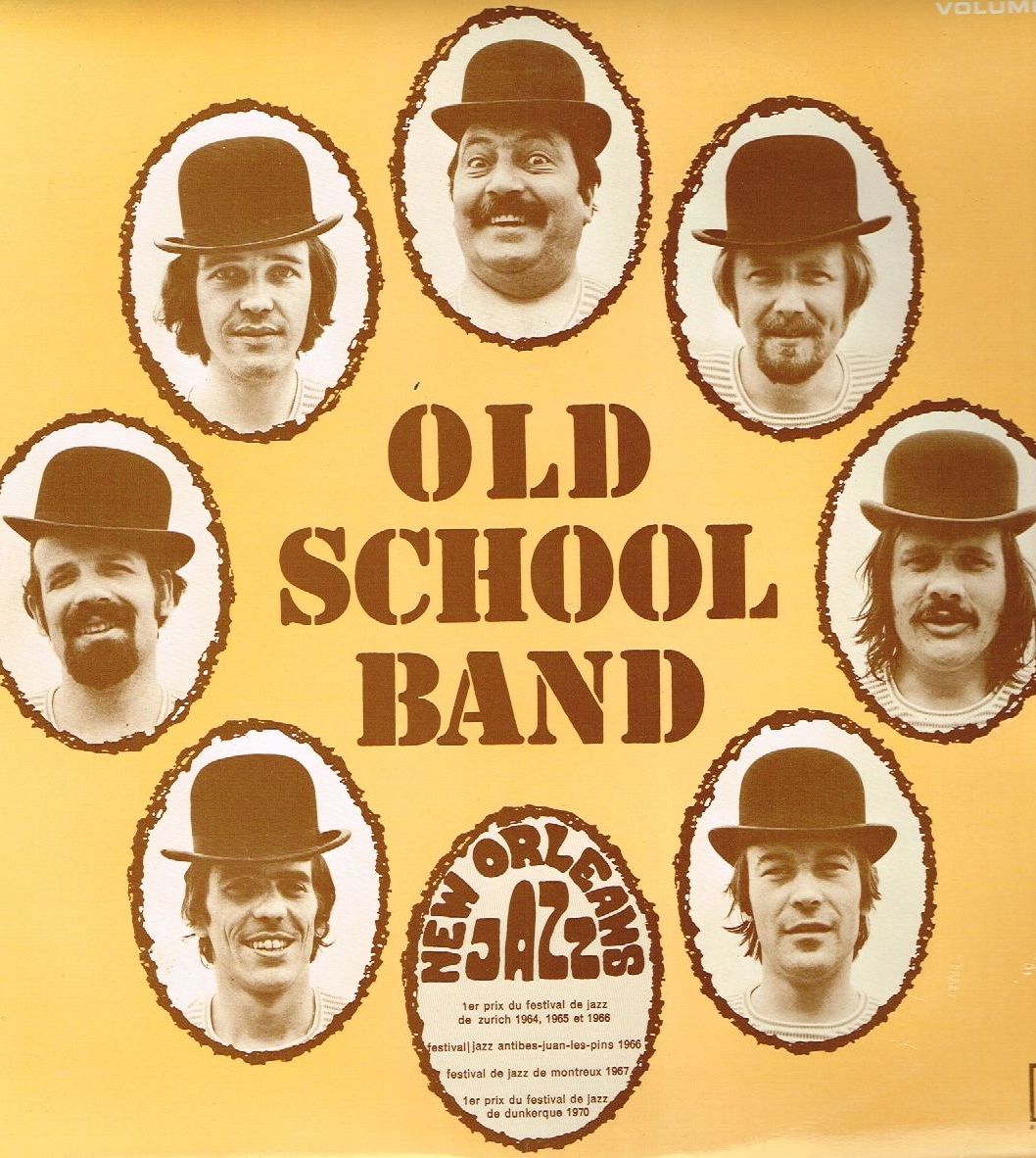old school band